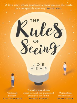 cover image of The Rules of Seeing